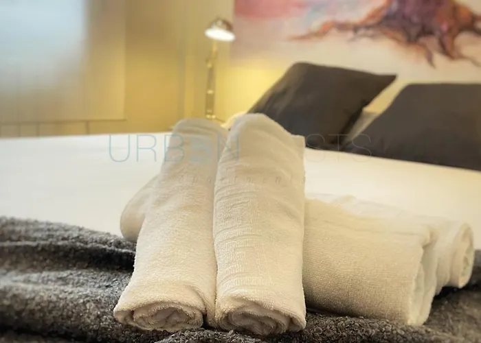 Santuchu apartamento urbano comodo y funcional