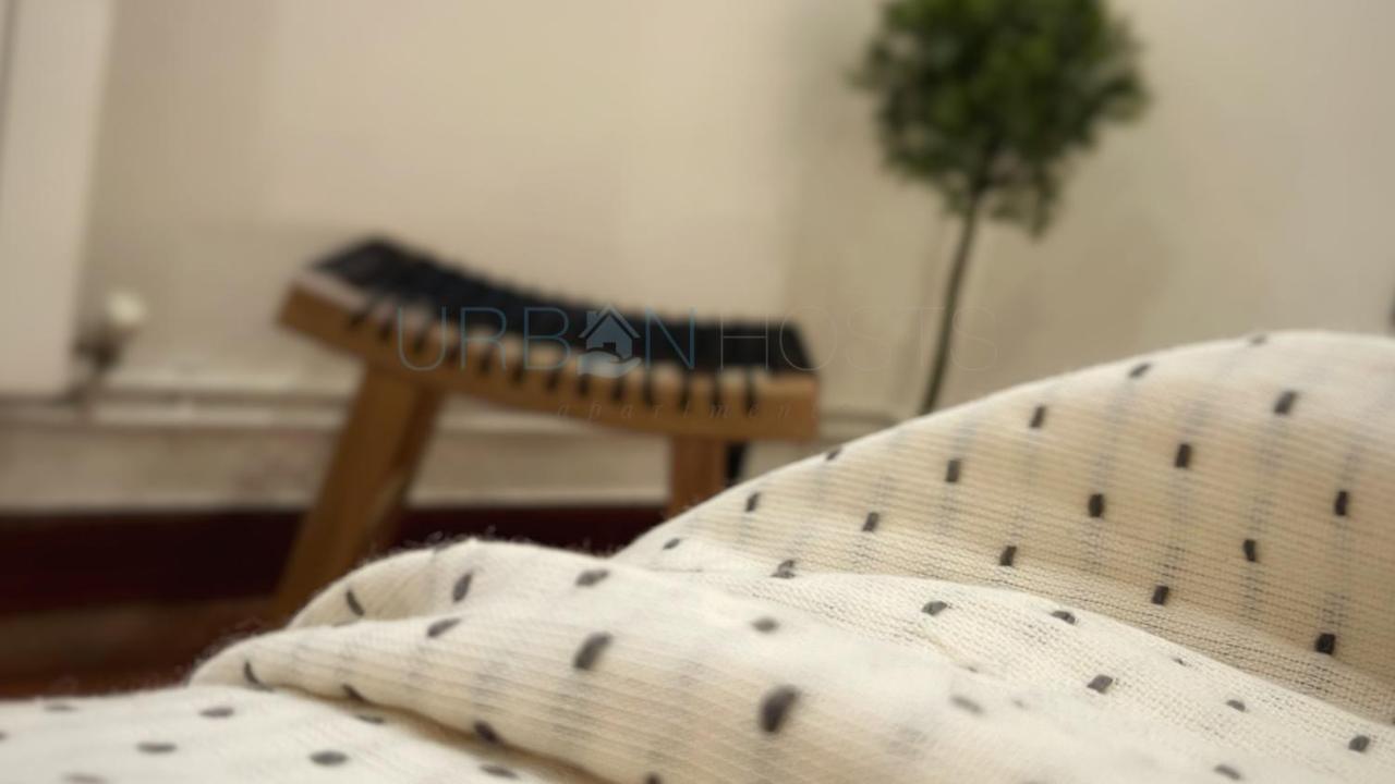 Santuchu Urbano Comodo Y Funcional Appartamento Bilbao