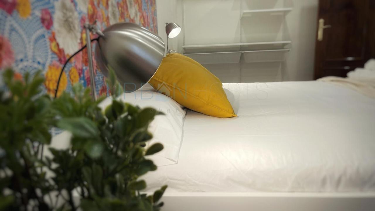Vivienda Turistica Urbana En Santuchu, Comoda, Funcional Y Con Parking Appartement Bilbao