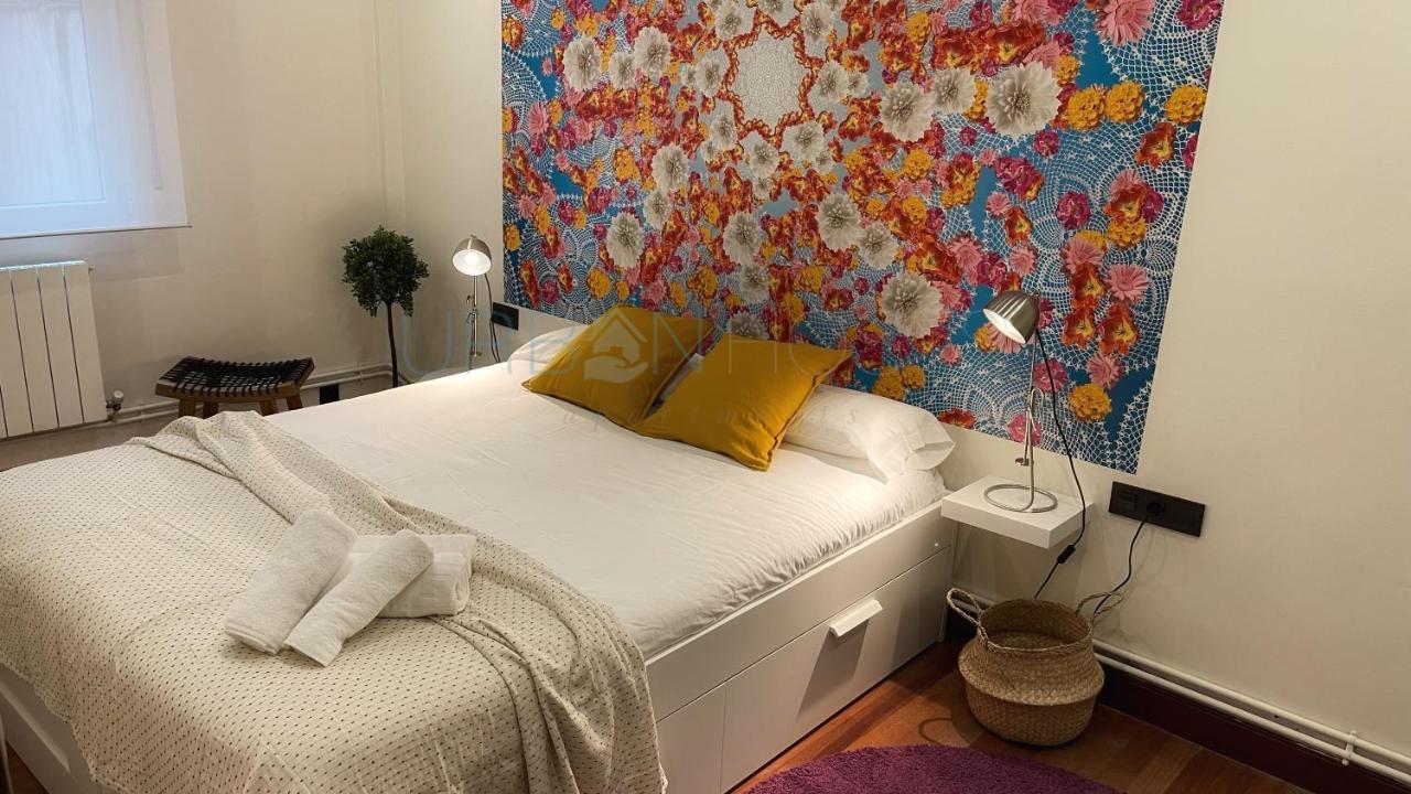 Vivienda Turistica Urbana En Santuchu, Comoda, Funcional Y Con Parking Appartement