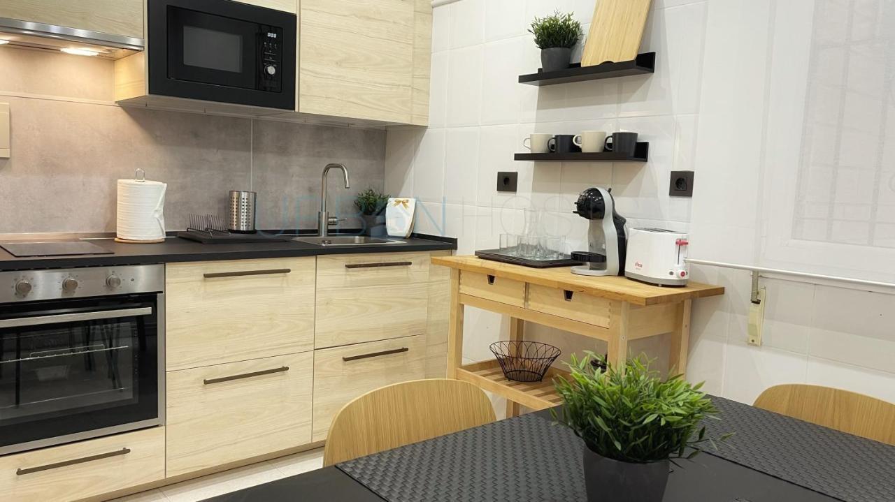 Appartement Vivienda Turistica Urbana En Santuchu, Comoda, Funcional Y Con Parking *