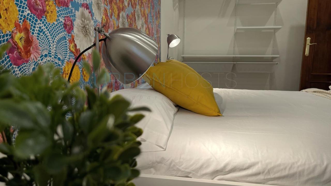 Vivienda Turistica Urbana En Santuchu, Comoda, Funcional Y Con Parking Appartement Bilbao
