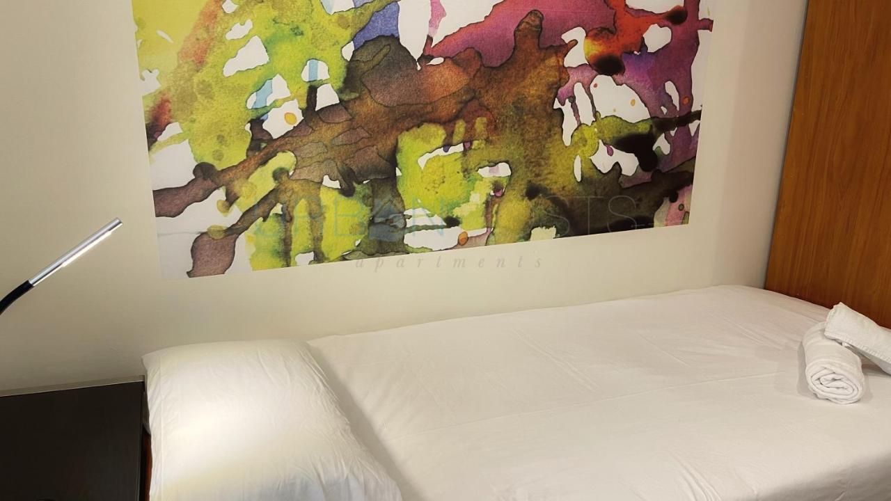 Vivienda Turistica Urbana En Santuchu, Comoda, Funcional Y Con Parking * Bilbao